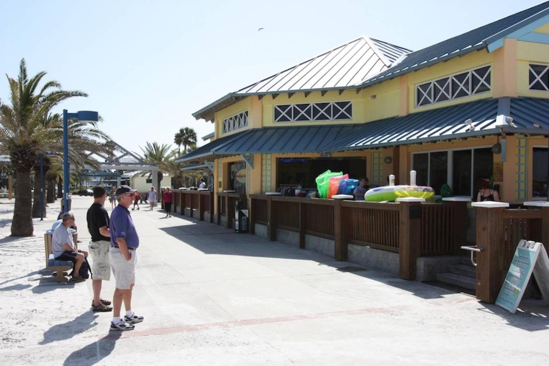 304 Island Key Villa Clearwater Beach Buitenkant foto