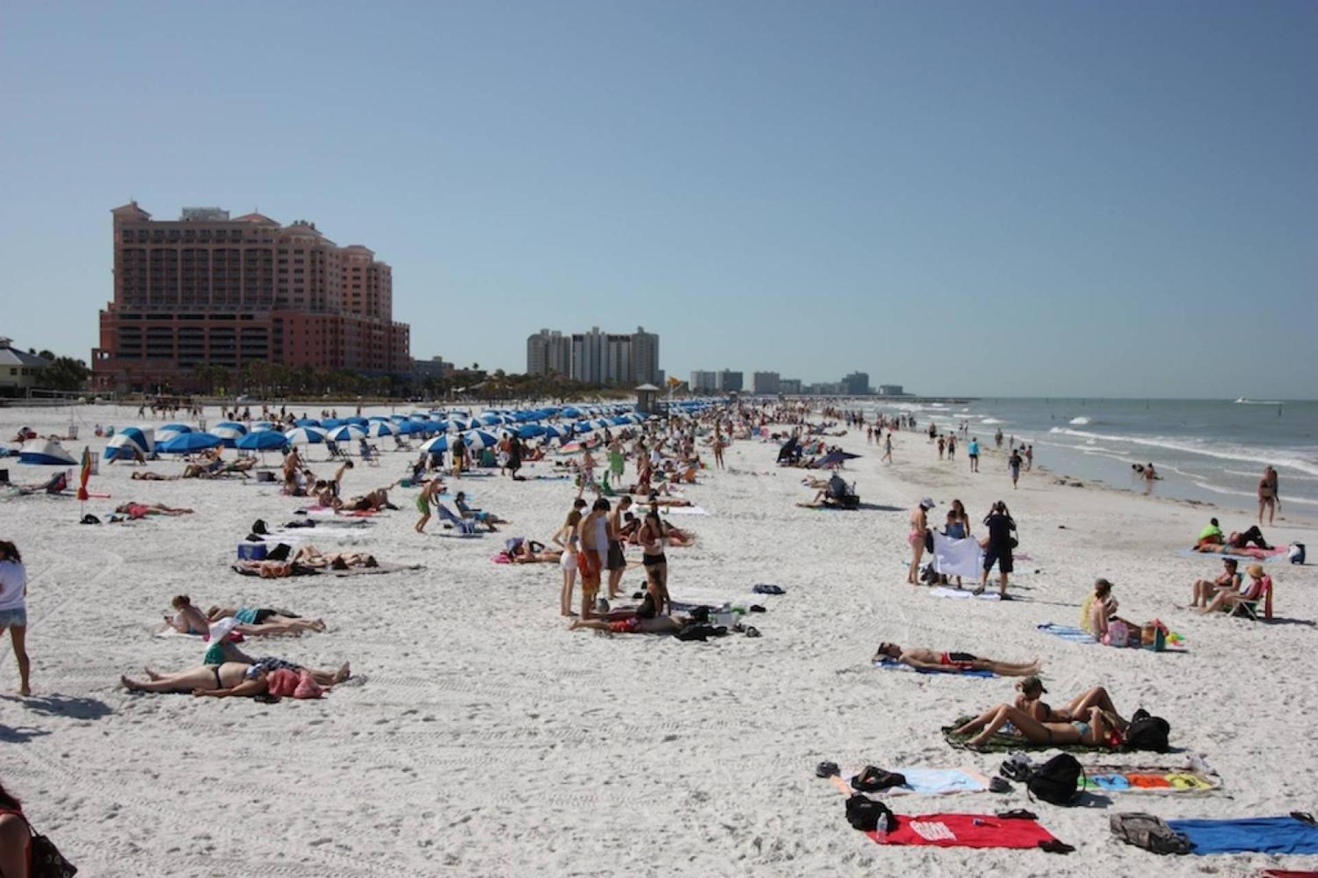 304 Island Key Villa Clearwater Beach Buitenkant foto